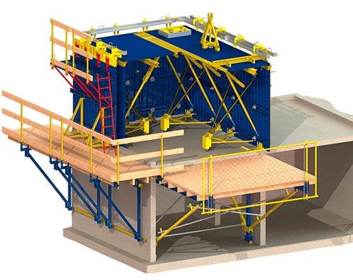 קורות עץ לטפסנות